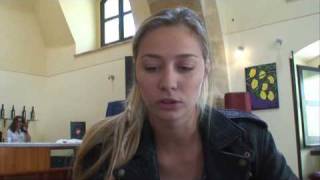 Lo sfogo di Beatrice Borromeo oscurata da Rai 2 [upl. by Aileek]