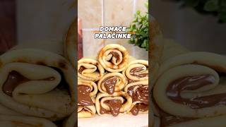 JEDINI recept za PALAČINKE koji ti treba🥞 palacinke crepes pancakes gastrobrat Lidlsrbija [upl. by Gaye]