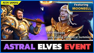 🎮 Playing the Astral Elves Event 🧝‍♀️ Developers are Testing my Patience again 😩 Empires amp Puzzles [upl. by Lamson941]