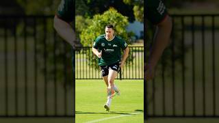 Rabbitohs Pre Season Spotlight  Luke Webley [upl. by Armilda858]