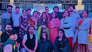 Bollywood Night Pr Bny Sb Different Characters  Sehar Hayyat  Sami Rasheed  Sehmi [upl. by Ralina]