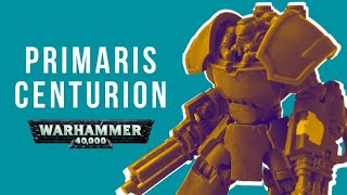 How to Convert Primaris Centurions [upl. by Pierette]