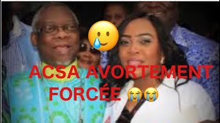 ACSA OLANGI HOSPITALISÉE AVORTEMENT FORCÉ BASI YA KEVIN BATINDELI YE KAKA🔥KEVIN BA NIONGO BEBO [upl. by Aalst489]