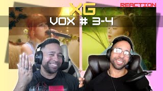 Twins React  XG VOX  34  StayingOffTopic [upl. by Lenoel]