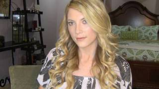 How To Beachy Summer Waves [upl. by Doner]