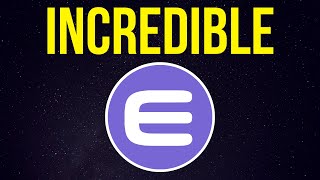 ENJIN IS INCREDIBLE 20 RALLY  Enjin Coin ENJ Bull Run Price Prediction [upl. by Annaes73]