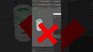 Quick Tips Mastering Critical Shapes amp Spring Wires with Easy Topology in Maya  Fast Tutorial 3 [upl. by Niroc]