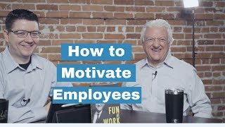 How to Motivate and Keep Employees From Leaving [upl. by Ailev126]