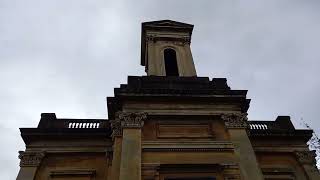 Anglican Chapel  ARNOS VALE Cemetery Bristol UK [upl. by Niarbo223]