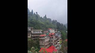 Darjeeling Queen of hills Darjeeling trip Darjeeling reelsdarjeelingtourism [upl. by Nahte]