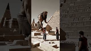 Ancient Egyptian Pyramids myth history ancientegypt pyramidsofegypt [upl. by Llenreb832]