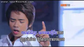 Phleng Records Sneha 36007 Oy Ke Mok Thae Oun  Viraksith [upl. by Olocin]