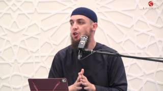 Dealing with Calamities by Shaikh Muhammad Tim Humble [upl. by Htebazle]