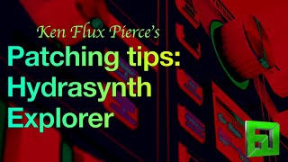 Patch creations  sound design tips on Hydrasynth Explorer 888 units [upl. by Deenya495]