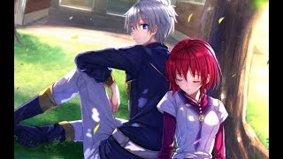 Vietsub Akagami shirayukihime【AMV】Hometown Smile [upl. by Africa206]