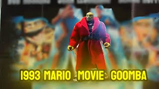 1993 Mario movie Goomba figure [upl. by Roobbie16]