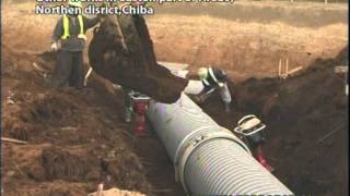 Kanaflex Pipe Installation Guide Short Movie [upl. by Notsnarc638]