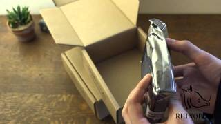 Seagate Barracuda Green 2TB Hard Drive Unboxing [upl. by Yatnohs]