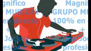 ♪ MUSICA BODAS MADRID ♫ para Eventos FIESTAS Grupo Musical DJ Rumbas Flamencas Espanolas 2011 [upl. by Enaenaj]