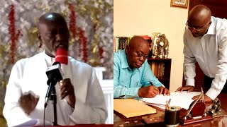 Asɛm abaquotBreaking the 8 is overquot  Pastor drops latest prophecy about Bawumia [upl. by Bashemath318]