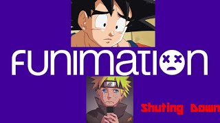 Funimation Is Shutting Down [upl. by Magnusson]