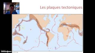 Les plaques tectoniques [upl. by Terraj]