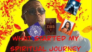 How I started My Spiritual Journey [upl. by Odlaw499]