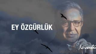 Zülfü Livaneli  Ey Özgürlük [upl. by Youngman]