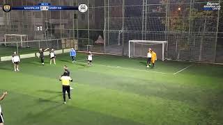 MAZINLAR SK vs İZMİR GENÇLERBİRLİĞİ [upl. by Sanez]