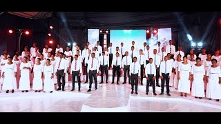 MIKAELI  Beroya Mission Adventist Choir Official Video Release 4K [upl. by Fabio]