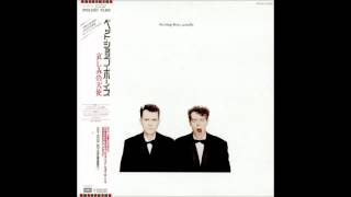 Pet Shop Boys  I Want To Wake Up 1987 [upl. by Fleta]