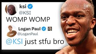 KSI And Logan Paul Just DESTROYED Themselves [upl. by Sephira698]