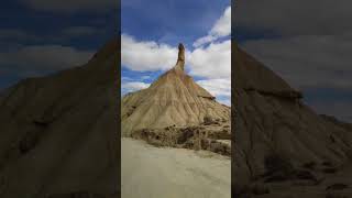 Désert des Bardenas Espagne [upl. by Kari]