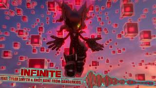 Sonic Forces OST  Theme of Infinite [upl. by Nahn]