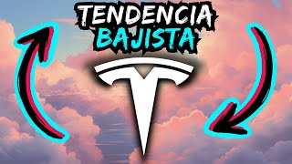 Análisis Acción de Tesla TSLA 📈 Tesla Romperá Tendencia [upl. by Jenna416]