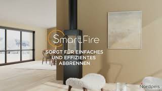 Nordpeis SmartFire [upl. by Ialokin]