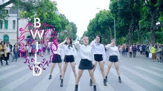 Kpop In Public Challenge Red Velvet 레드벨벳 피카부 PeekABoo Dance Cover By BWild From Vietnam [upl. by Garda246]