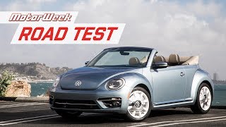 2019 Volkswagen Beetle Convertible Final Edition  For Real This Time Maybe [upl. by Nylsoj968]