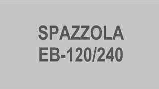 Spazzola EB120240 Probst [upl. by Urien]