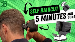 Self Haircut and give to others under a dollar  Haircut in 5 minutes at home  Military Haircuts [upl. by Codi]