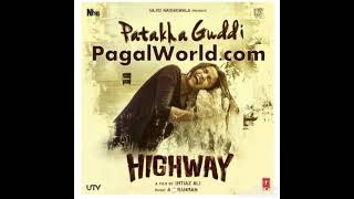 quotpatakha Guddi quot Alia bhat movie song quotHighwaysquot [upl. by Anneuq]