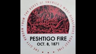 Have Yall Heard Of The Peshtigo Fire [upl. by Carlos]