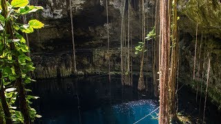 Top 8 Mexican Cenotes [upl. by Cagle971]