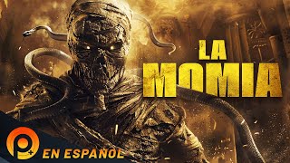 LA MOMIA  PELICULA COMPLETA DE TERROR Y SUSPENSO EN ESPANOL LATINO [upl. by Norvun]