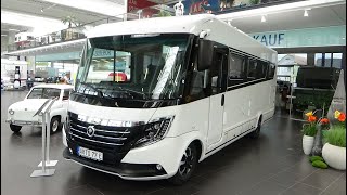 2024 Niesmann  Bischoff Arto 77e  Exterior and Interior  Hymer Center Bad Waldsee 2024 [upl. by Lothario]