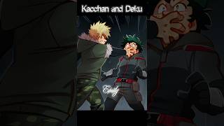 Kacchan amp Deku🥦💥anime mha bnha myheroacademia deku bakugou fyp memes funny edit shorts [upl. by Naivart]