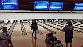 WK 11 Switch Balls vs Team 1 Reny Alkonga 637 Series DV8 Wicked Collision Hammer Scorpion Strike 4K [upl. by Ynaffi]