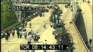 Hurricane Katrina stock footage [upl. by Lefty]