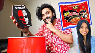 20X JOLO CHIPP 🔥🔥🔥 NOODLES ഇട്ട് കൊടുത്തു l PRANK ON SISTER l UNBOXINGDUDE l [upl. by Noraf597]