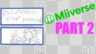 THE SMASH 4 MIIVERSE Part 2 [upl. by Gaelan]